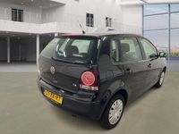 tweedehands VW Polo 1.4-16V Optive/AUTOMAAT/AIRCO/5DEURS/