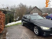 Occasion BMW 320 Efficient Dynamics 163 PK (119 kW) 2013 Zwart (metallic) Stationwagen