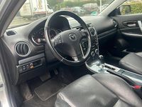 Occasion Mazda 6 Active 2007 Grijs (metallic) Hatchback