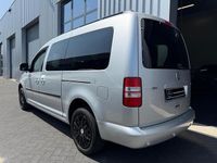 Occasion VW Caddy Maxi 105 PK (77 kW) 2012 Zilver MPV