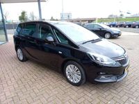 tweedehands Opel Zafira 1.4 Turbo Online Edition 7p 140PK!. Airco(automati