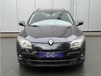 Occasion Renault Mégane GrandTour Dynamique 131 PK (96 kW) 2009 Zwart Stationwagen