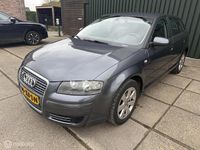 Occasion Audi A3 Sportback 159 PK (116 kW) 2007 Grijs Hatchback