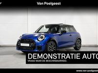 Occasion Mini John Cooper Works 156 PK (114 kW) 2025 Blauw Hatchback