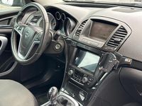 tweedehands Opel Insignia 2.0 T Cosmo Airco - Cruise - PDC - Nieuw apk - LMV