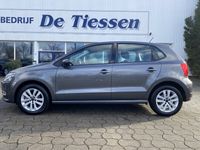 tweedehands VW Polo 1.0 Comfortline 75 PK, Airco, 15" LM Velgen, Rijklaar met beurt & garantie