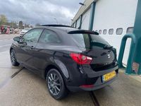 tweedehands Seat Ibiza SC 1.4 Stylance Panoramisch kantel dak!