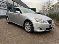 tweedehands Lexus IS250 Sport Automaat 6 tot 12 maanden garantie