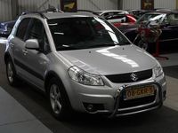 tweedehands Suzuki SX4 1.6 Shogun 1e eigenaar, Rolstoel lift, Airco, Crui