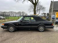 tweedehands Saab 900 Cabriolet 900 T 16 U9 TURBO ! zie omschrijving !!!!