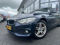 tweedehands BMW 435 4-SERIE Gran Coupé i XDrive High Executive | 306 PK | Navi | Schuifdak | Bi- Xenon | Leder |