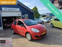 Occasion Renault Twingo 58 PK (42 kW) 2010 Rood Hatchback