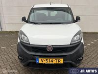 Occasion Fiat Doblò 120 PK (88 kW) 2018 Wit MPV
