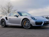 Occasion Porsche 991 579 PK (425 kW) 2017 Grijs Coupé
