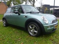 tweedehands Mini ONE 1.6 *airco*leer*2de eigenaar