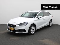 Occasion Seat Leon Reference 90 PK (66 kW) 2022 Wit Stationwagen