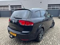 Occasion Seat Altea XL Reference 125 PK (91 kW) 2011 Zwart MPV