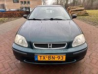 Occasion Honda Civic 114 PK (83 kW) 1998