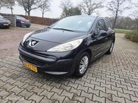 Occasion Peugeot 207 73 PK (53 kW) 2008 Zwart Hatchback
