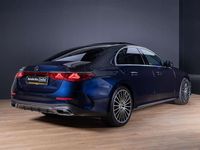 Occasion Mercedes E300 Sport Edition 313 PK (230 kW) 2025 Blauw Sedan