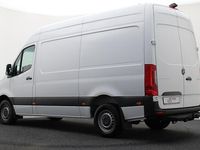 Occasion Mercedes Sprinter 170 PK (125 kW) 2021 Wit Van