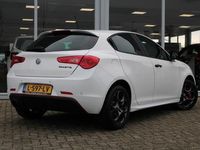 tweedehands Alfa Romeo Giulietta 1.4 Turbo Sport 120PK | Navigatie | Mistlampen | B