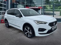 Occasion Seat Tarraco FR 245 PK (180 kW) 2022 Wit SUV