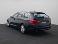 tweedehands BMW 518 5 Serie Touring d Executive | Apple-Android Play | Navi | 360 3D Camera | Cruise | PDC V+A | Keyless | LED | Leder | Luchtvering en Automatische Niveauregeling | Park Assist Pack |