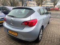 Occasion Opel Astra Business 140 PK (102 kW) 2014 Grijs Hatchback