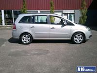 tweedehands Opel Zafira 1.8 AUTOMAAT MET AIRCO