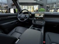 Occasion Land Rover Defender Black Edition 299 PK (219 kW) 2025 Bruin SUV