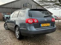 Occasion VW Passat Comfortline 123 PK (90 kW) 2010 Grijs Stationwagen