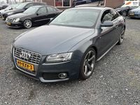 Occasion Audi A5 Proline 189 PK (139 kW) 2010 Grijs Coupé