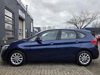 Occasion BMW 218 136 PK (100 kW) 2015 Blauw Stationwagen