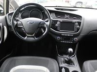 Occasion Kia Ceed Sportswagon 135 PK (99 kW) 2014 Grijs Stationwagen