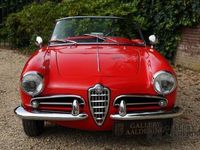 tweedehands Alfa Romeo Giulietta Spider
