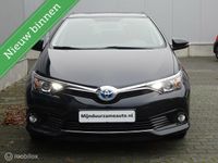 tweedehands Toyota Auris 1.8 Hybrid Aut. Led, Pano, Dealer, Camera, Navi