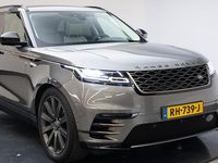 Occasion Land Rover Range Rover Velar HSE Dynamic 301 PK (221 kW) 2017 Grijs SUV
