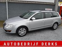 Occasion VW Passat Highline 122 PK (89 kW) 2010 Grijs Stationwagen