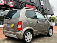 tweedehands Ligier X-Too Brommobiel Max | Hoge instap | 2007 45km auto