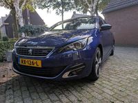 Occasion Peugeot 308 GT 116 PK (85 kW) 2016 Blauw MPV
