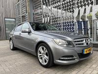 tweedehands Mercedes C180 Business Class 125! Avantgarde