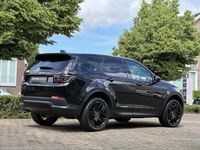 Occasion Land Rover Discovery Sport S 200 PK (147 kW) 2019 Zwart, metallic lak SUV