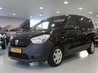 Occasion Dacia Dokker Ambiance 75 PK (55 kW) 2017 Zwart MPV