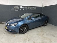 tweedehands Opel Cascada Cosmo automaat. Zeer mooie complete auto. 5 op voorraad