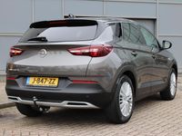Occasion Opel Grandland X Innovation 131 PK (96 kW) 2020 Grijs SUV