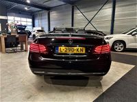 tweedehands Mercedes 320 E-KLASSE CabrioletPrestige trekhaak / navi / leer