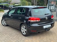 Occasion VW Golf VI Highline 105 PK (77 kW) 2011 Zwart Hatchback