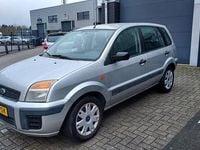 Occasion Ford Fusion 80 PK (58 kW) 2007 Grijs Hatchback