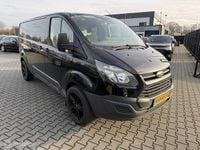 Occasion Ford Transit Custom Trend 101 PK (74 kW) 2017 Zwart Van